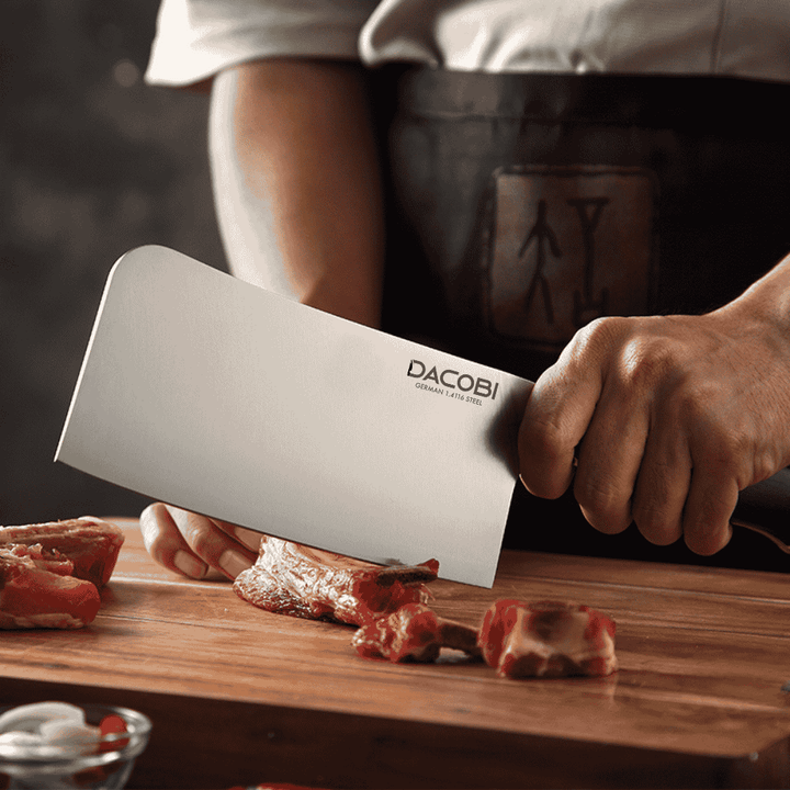 Profesjonalny rozdrabniacz kości C60, stali niemieckiej, 16.5 cm