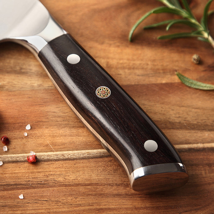 Profesjonalny rozdrabniacz kości C60, stali niemieckiej, 16.5 cm