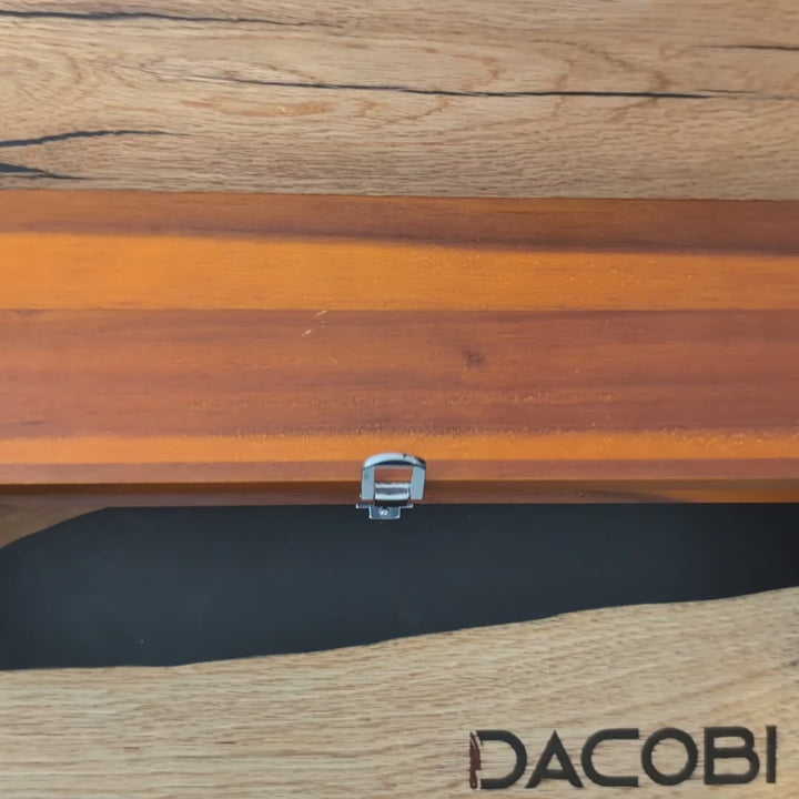 Nóż uniwersalny C56, stal damasceńska, 13 cm