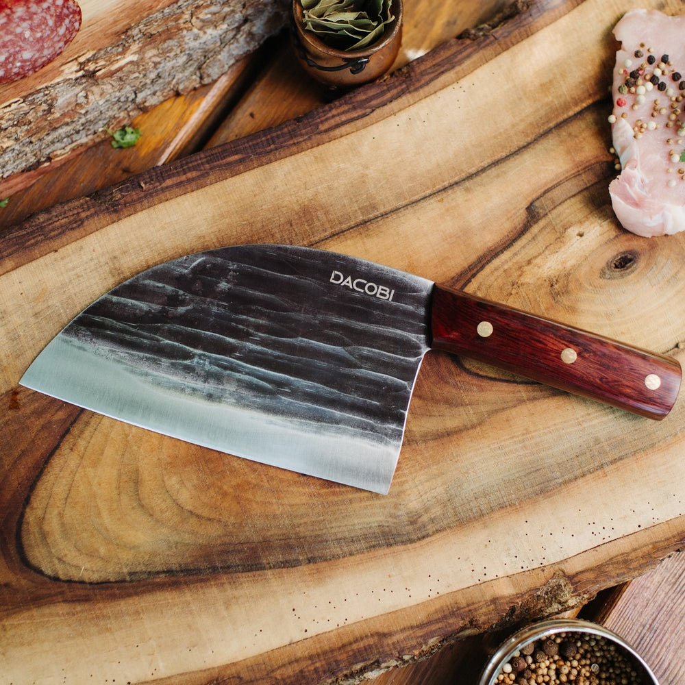 Nóż kuty Everest - DACOBI.pl