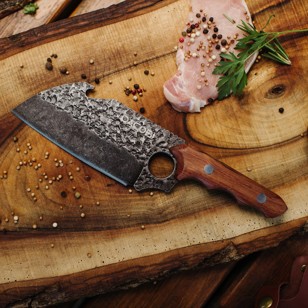 Nóż Elbrus - DACOBI.pl