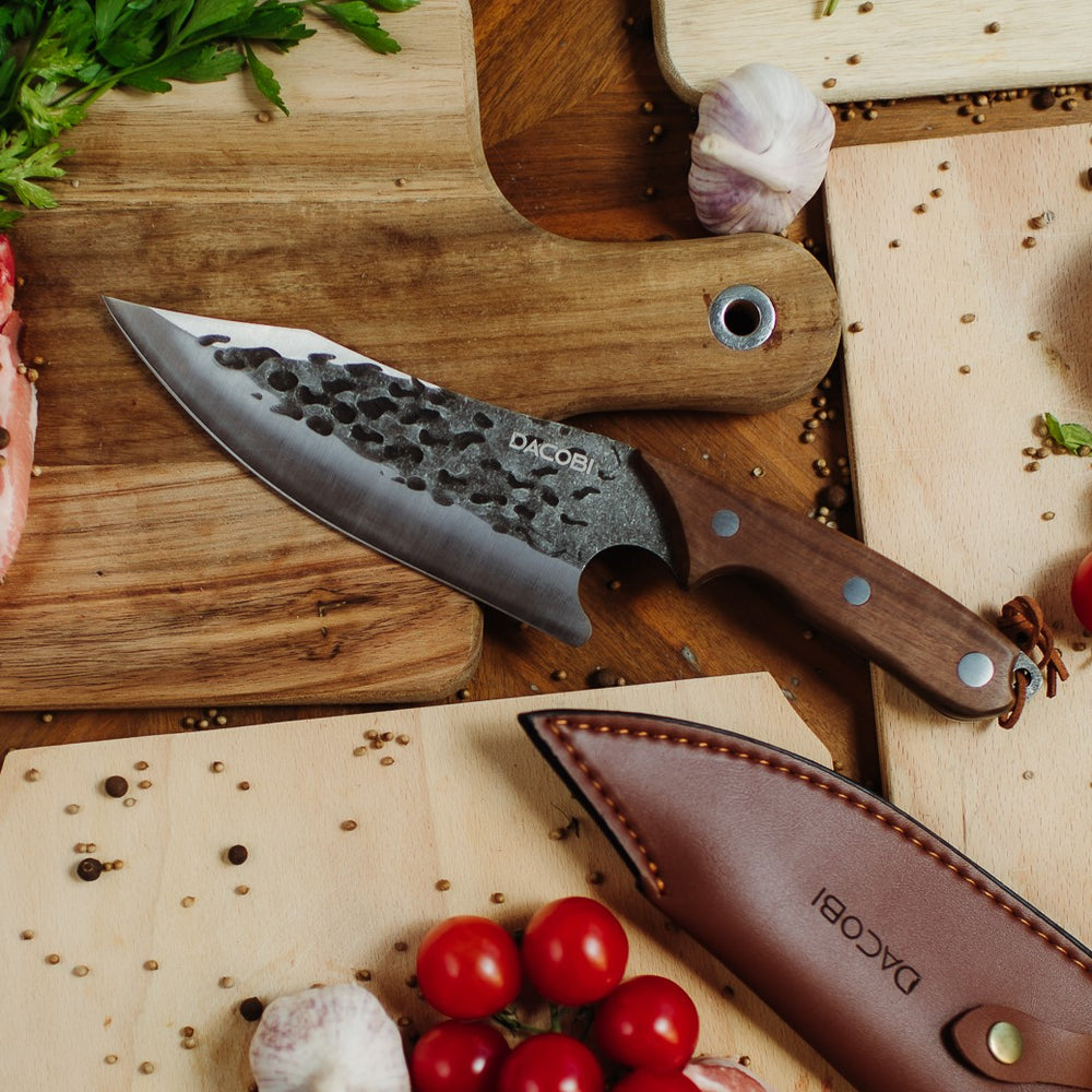 Nóż Monte Rosa - DACOBI.pl