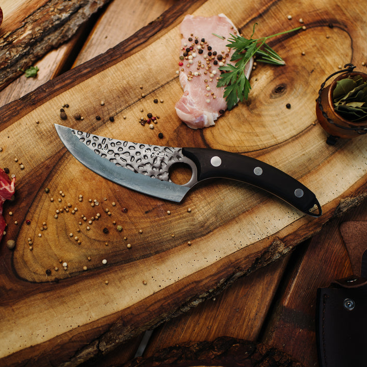 Nóż rzeźniczy Matterhorn - DACOBI.pl