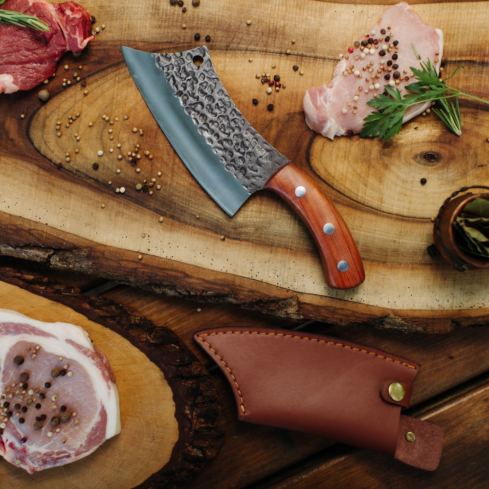 Nóż Olympus - DACOBI.pl