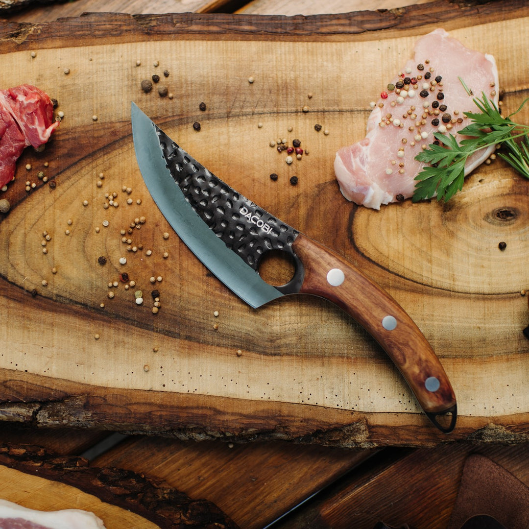 Nóż rzeźniczy Matterhorn - DACOBI.pl