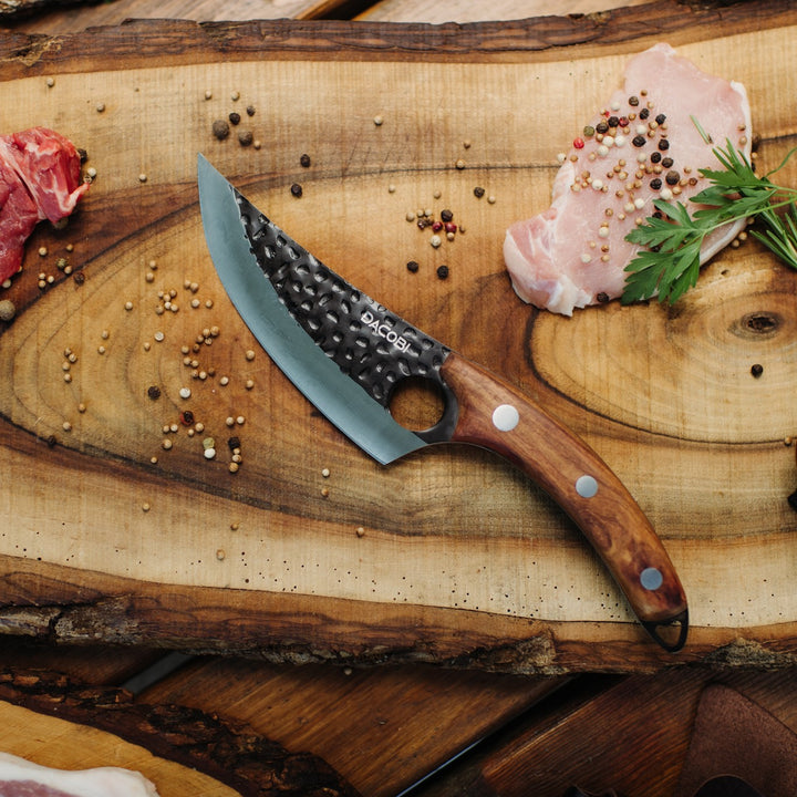 Nóż rzeźniczy Matterhorn - DACOBI.pl