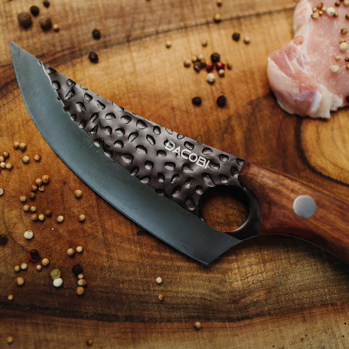 Nóż rzeźniczy Matterhorn - DACOBI.pl