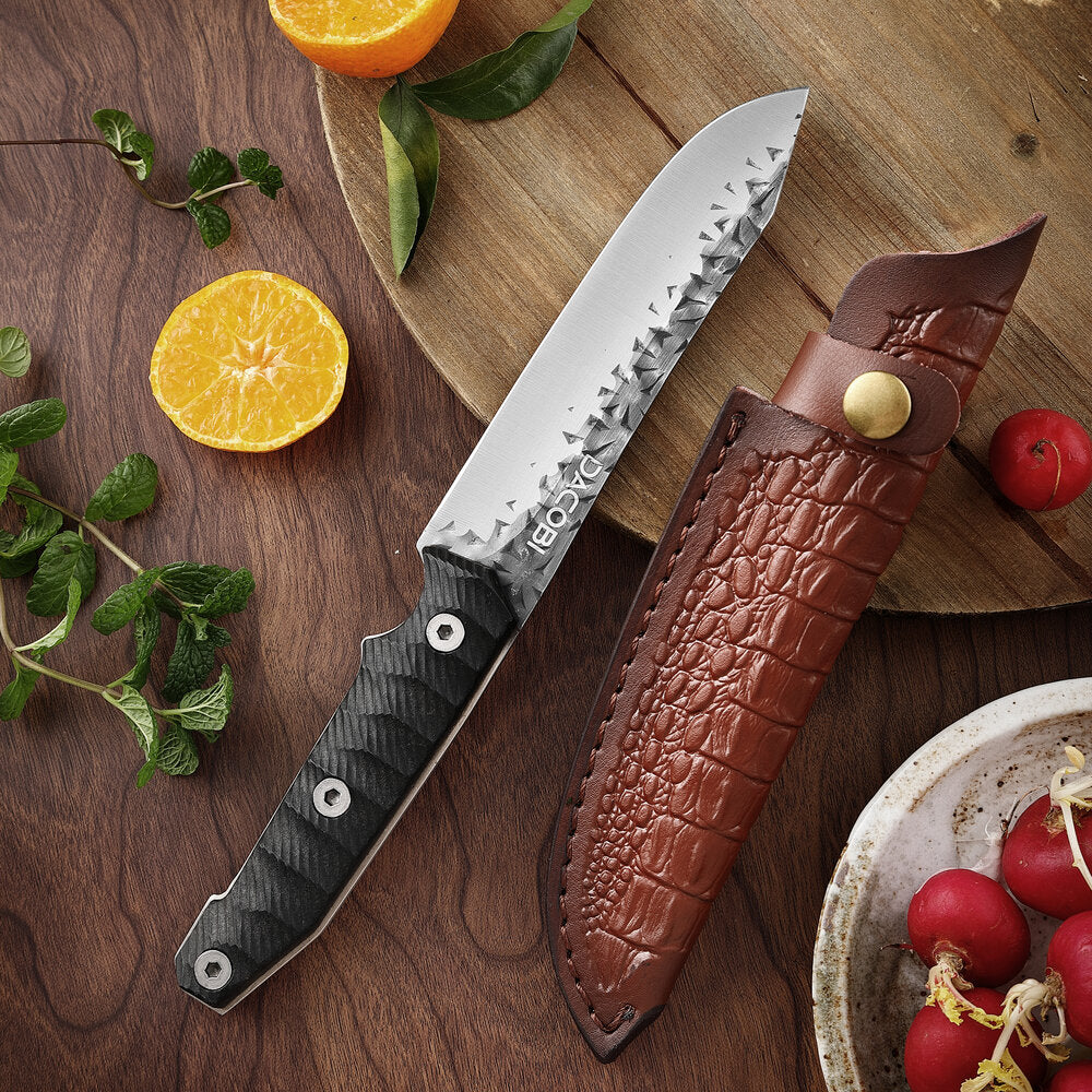 Nóż myśliwski - Szakal - DACOBI.pl