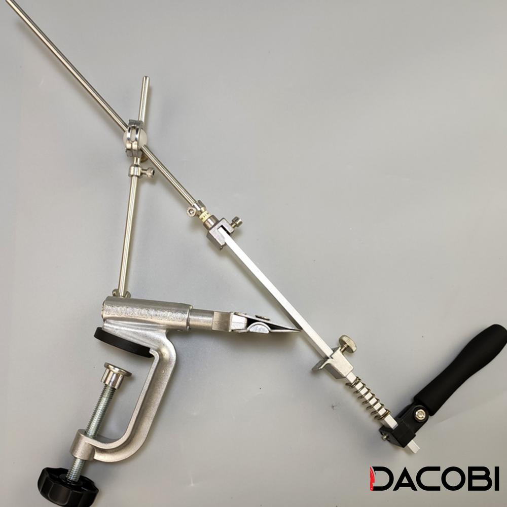 Profesjonalne urządzenie do ostrzenia noży - SharpEdge - DACOBI.pl