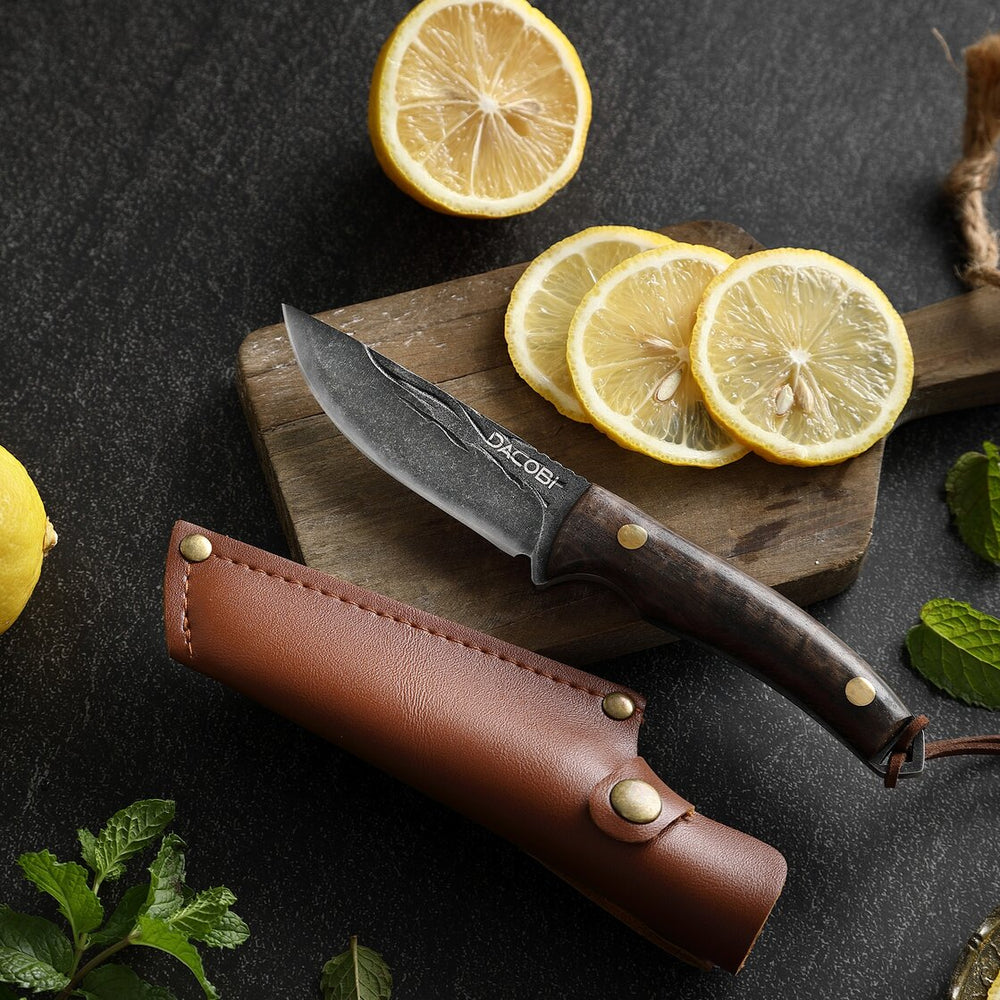 Nóż myśliwski - Jeleń - DACOBI.pl