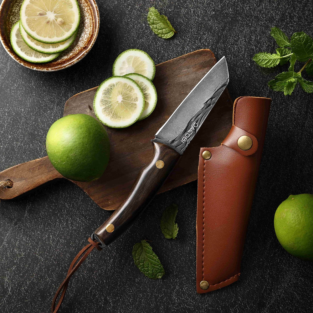 Nóż myśliwski - Ryś - DACOBI.pl