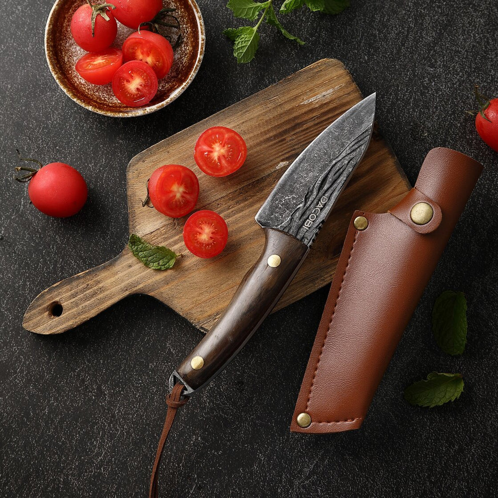 Nóż myśliwski - Dzik - DACOBI.pl