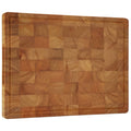 Deska do krojenia Premium T6, drewno modrzewiowe