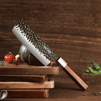 Nóż Nakiri C66, stal nierdzewna, 18 cm