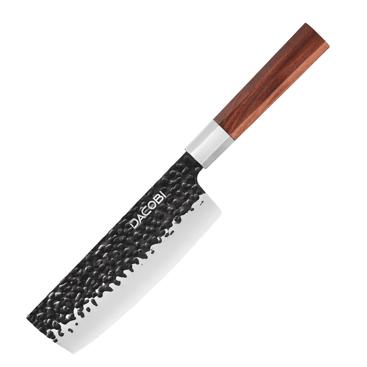 Nóż Nakiri C66, stal nierdzewna, 18 cm