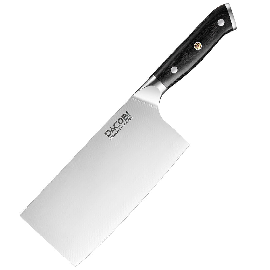Profesjonalny Tasak C9, stal niemieckiej, 17.5 cm - DACOBI.pl