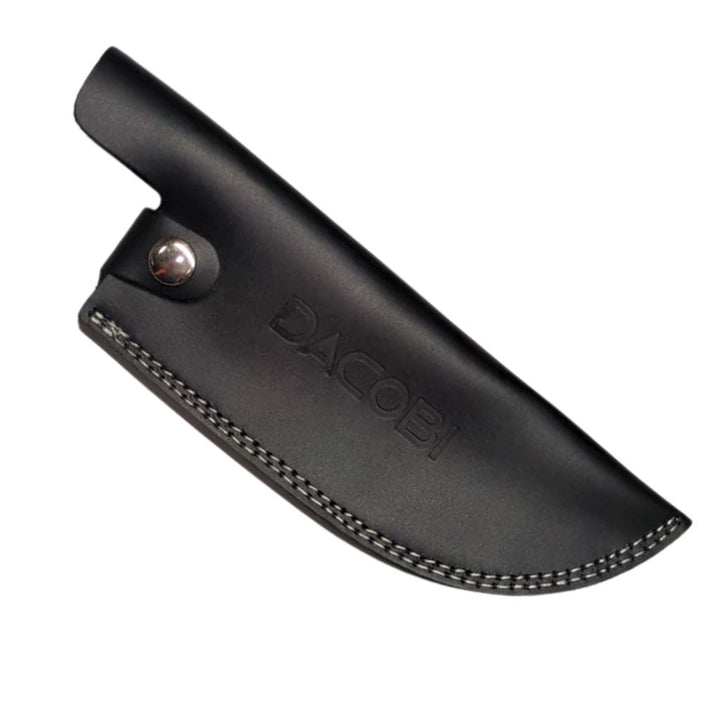 Pochwa na noże Premium, naturalna skóra, H10