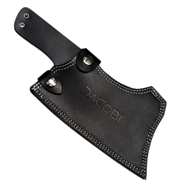 Pochwa na noże Premium, naturalna skóra, H7