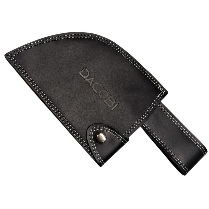 Pochwa na noże Premium, naturalna skóra, H8