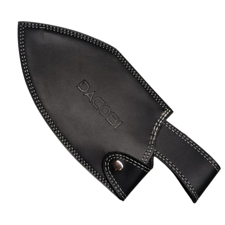 Pochwa na noże Premium, naturalna skóra, H9