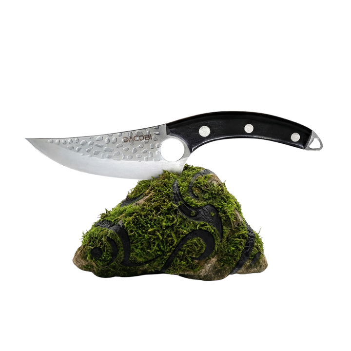 Nóż Matterhorn 2.0, stal niemieckiej