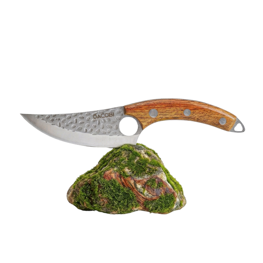 Nóż Matterhorn 2.0, stal niemieckiej