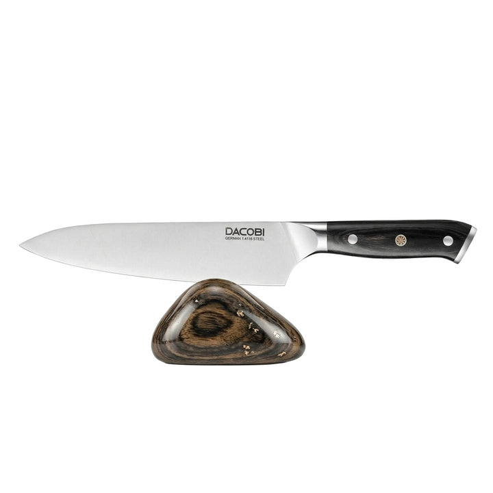 Nóż szefa kuchni C6, stal niemieckiej, 20.5 cm