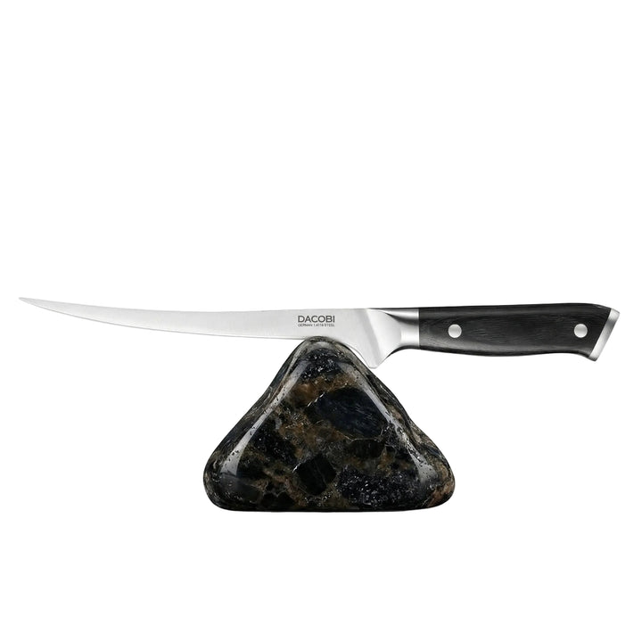 Nóż do filetowania C10, stal niemieckiej, 20 cm