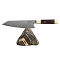 Nóż Kiritsuke C13, stal damasceńska, 20.5 cm