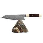 Nóż Kiritsuke C13, stal damasceńska, 20.5 cm