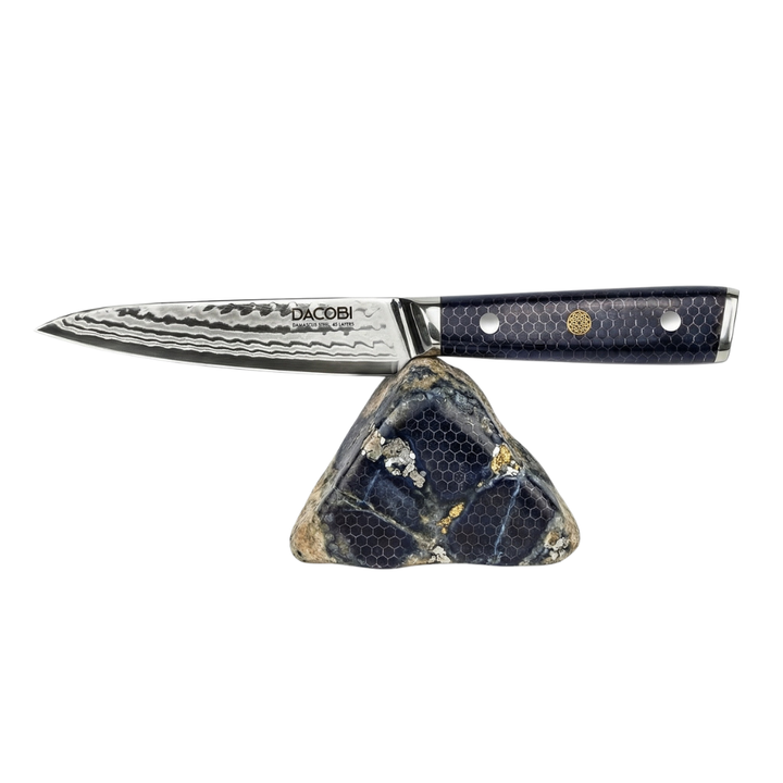 Nóż uniwersalny C17, stal damasceńska, 13 cm