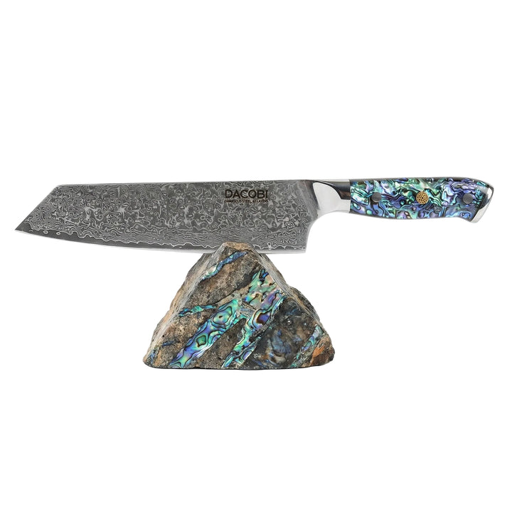 Nóż Kiritsuke C24, stal damasceńska, 21 cm