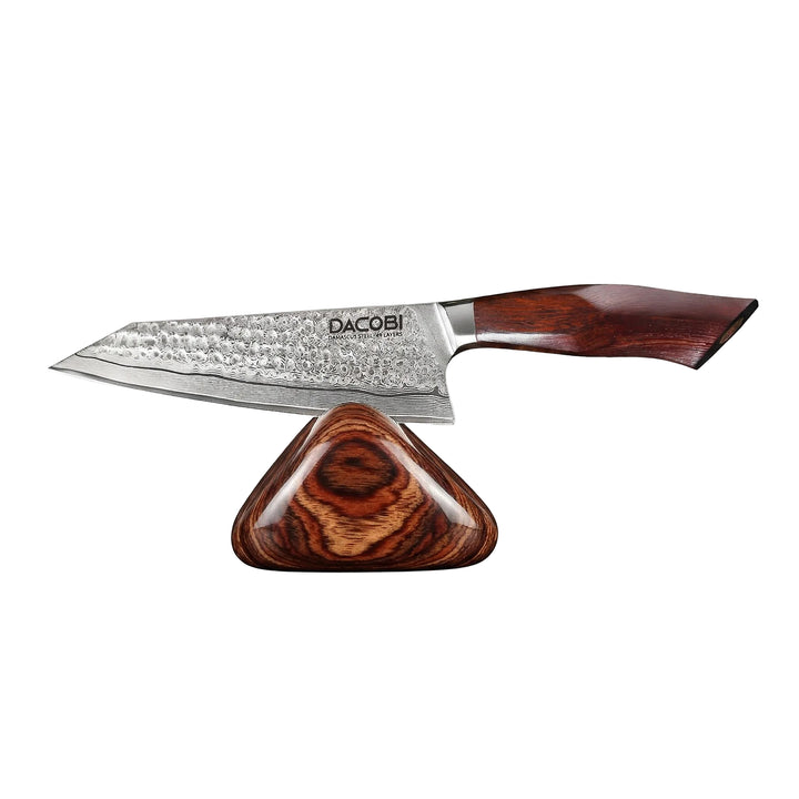 Nóż Kiritsuke C30, stal damasceńska, 21.5 cm