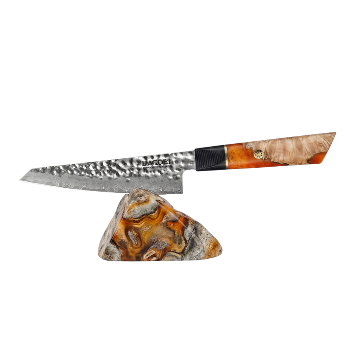 Nóż uniwersalny C50, stali damasceńska, 14 cm