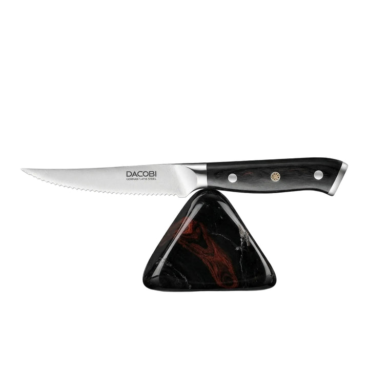 Nóż do steków C51, stali niemieckiej, 11 cm