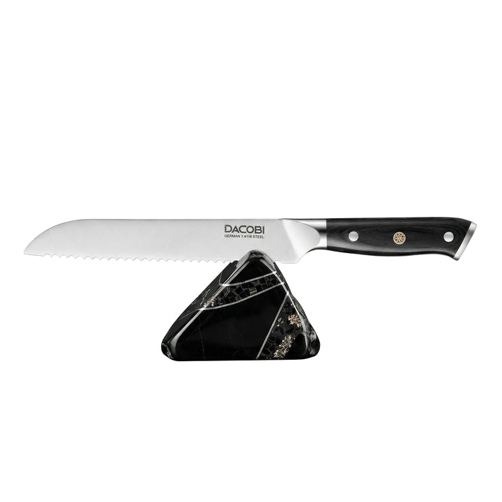 Nóż do chleba C52, stali niemieckiej, 20 cm