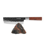 Nóż Nakiri C66, stal nierdzewna, 18 cm