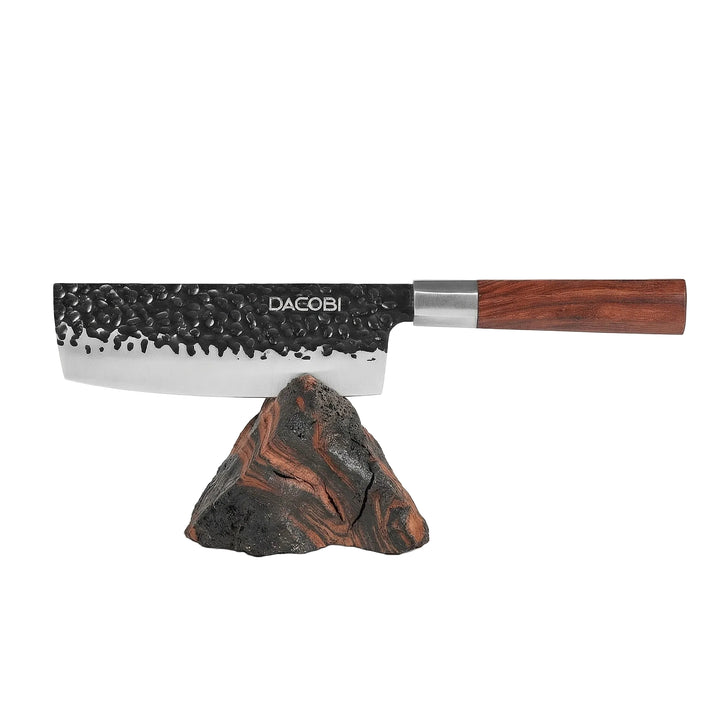 Nóż Nakiri C66, stal nierdzewna, 18 cm