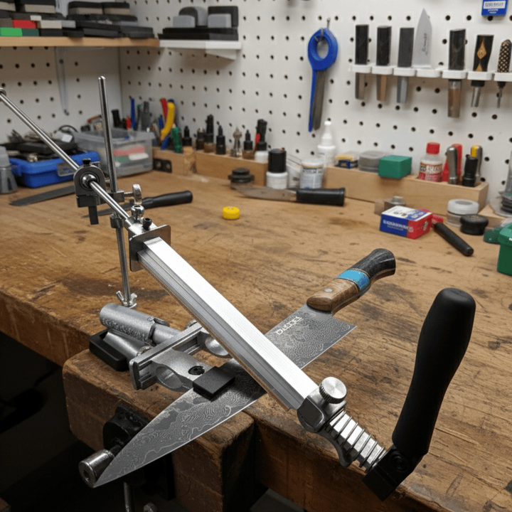 Profesjonalne urządzenie do ostrzenia noży - SharpEdge 2.0