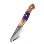 Nóż do obierania C58, stali San Mai, 9 cm