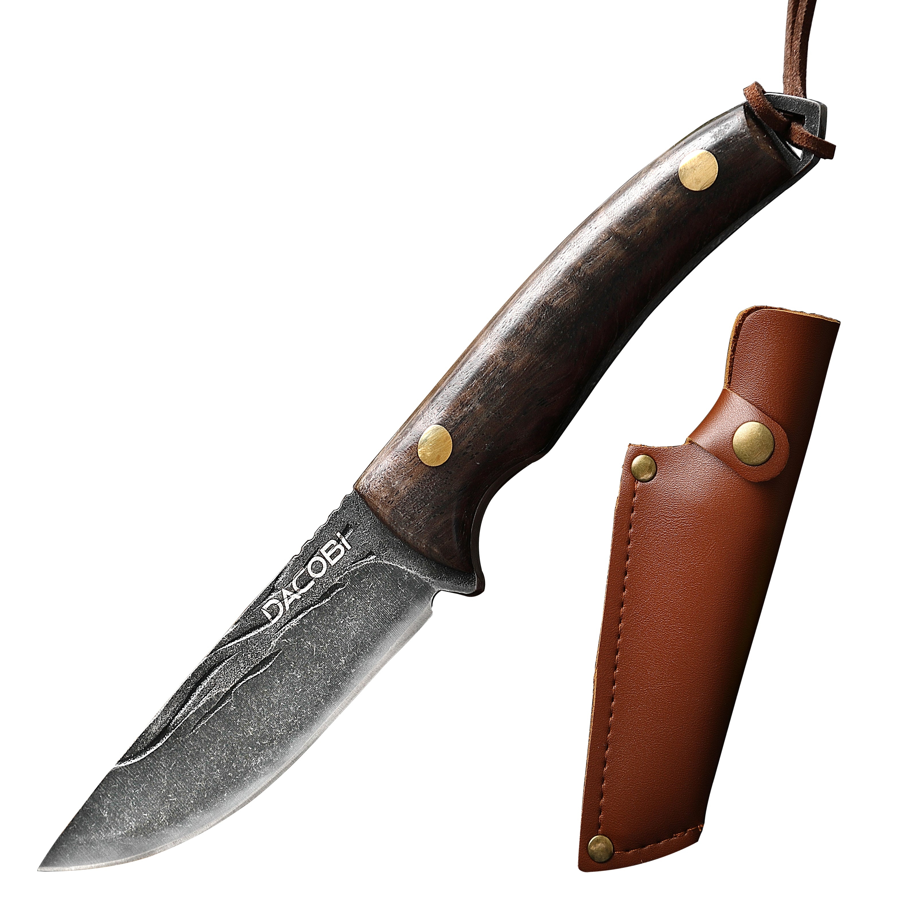 Nóż myśliwski - Jeleń