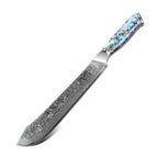 Nóż rzeźniczy C22, stal damasceńska, 23 cm - DACOBI.pl