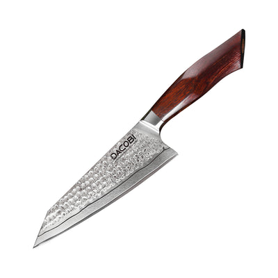 Nóż Kiritsuke C30, stal damasceńska, 21.5 cm - DACOBI.pl