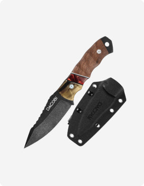 Noże do przygód w terenie