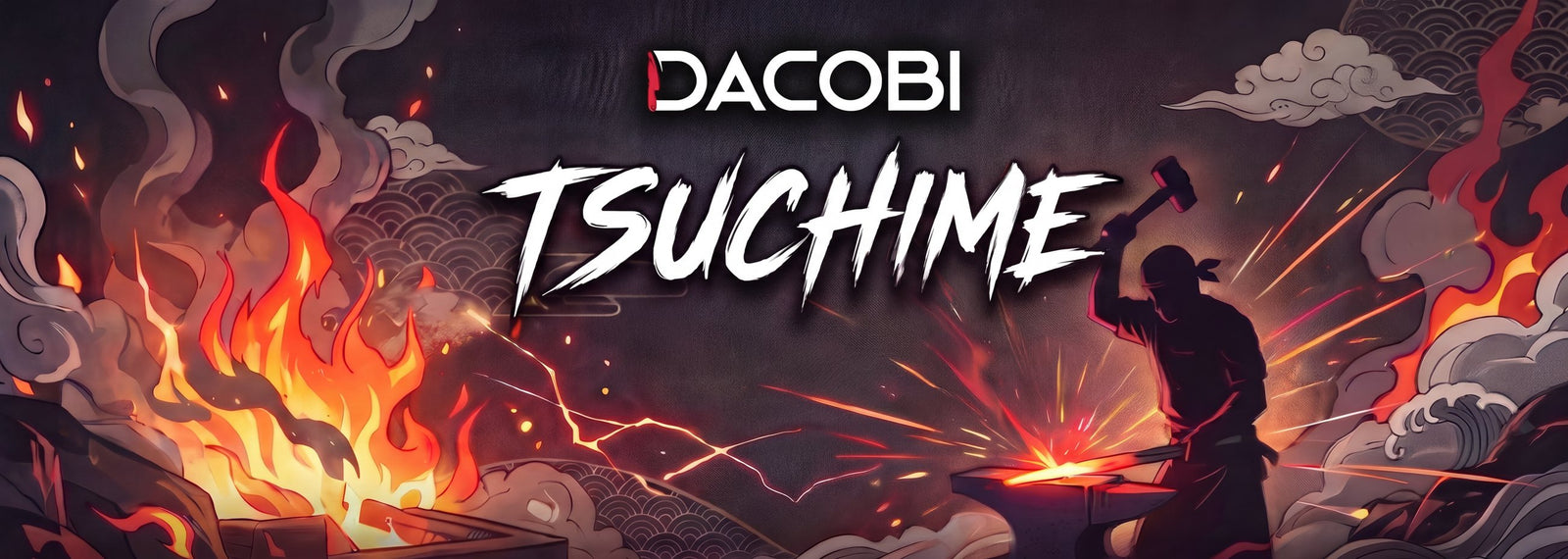 Kolekcja DACOBI Tsuchime – ostrza kute młotkiem